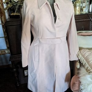 Blush Winter Jacket